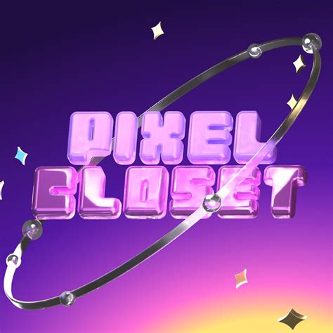 Pixel Closet Youtube