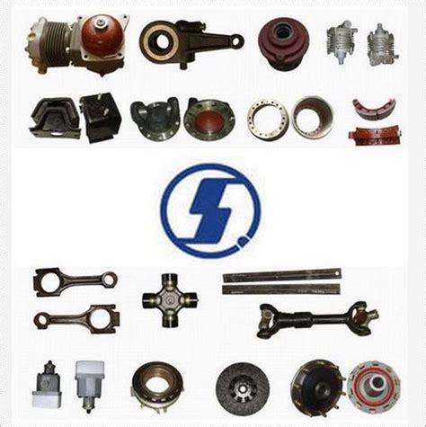Truck Spare Parts (shacman) at Best Price in Beijing | Beijing Jushi ...