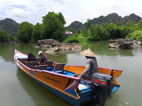 Dukungan Ragam Kuliner Kembangkan Ekowisata Rammang Rammang Mongabay