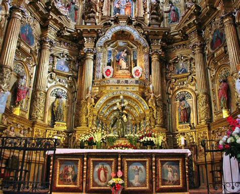 Cómo visitar la iglesia San de Francisco Quito horarios Guías Viajar