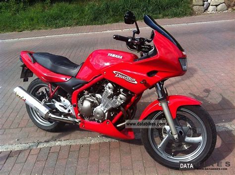 Yamaha Xj Diversion