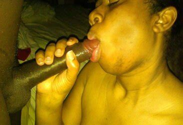 Immense Ebony Manhood ZB Porn