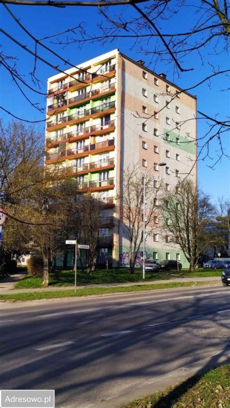 Mieszkanie Kielce ul Krakowska bez pośrednika 48 m2