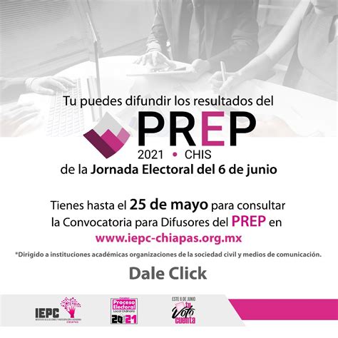 Invita Iepc A Participar En La Convocatoria Para Difusores Del Programa