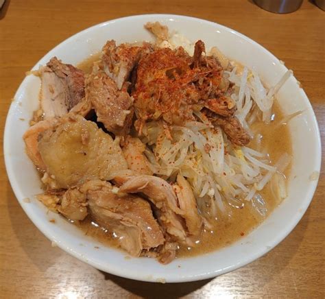 ラーメン 池田屋 高田馬場店のレビュー ラーメンデータベース