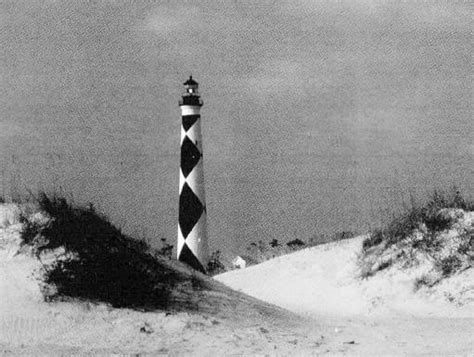 Cape Lookout Lighthouse | United States Lighthouse Society