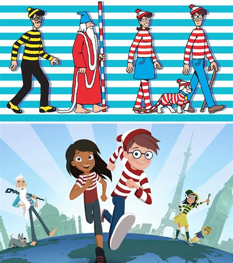 SATURDAY MORNINGS FOREVER WHERE S WALDO 2019