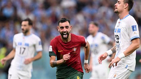 Mundial 2022 Portugal Apurou Se Para Os Oitavos De Final