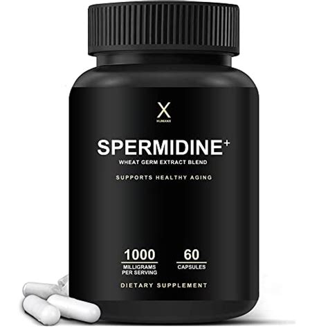 Top 5 Best Spermidine Supplement 2024 Guides By Rebatekey