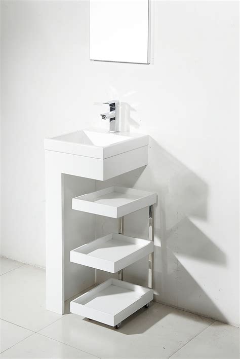 Modern Pedestal Sinks For Small Bathrooms - Ideas on Foter