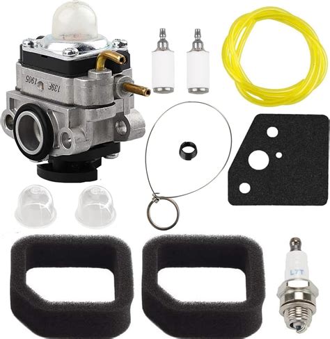 Amazon Hettluo 753 06258A Carburetor For Ryobi RY252CS RY253SS