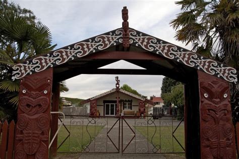 Whakatū Marae Māori Maps