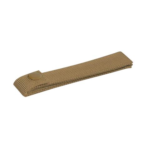 Rothco Coyote Brown Molle Replacement Straps Pack Robbins Airsoft