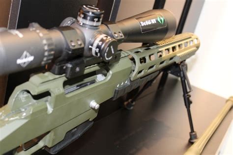 ORSIS F17 Multi-Caliber Bolt Action Rifle [Arms & Hunting 2017 ...
