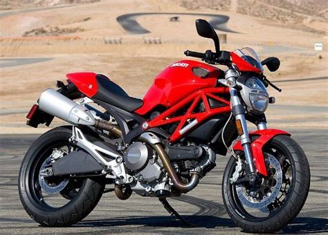 Ducati Monster Motorcycle Review Top Speed