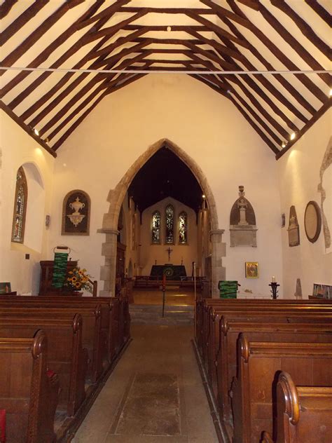 St Martin S Church In Canterbury Kent