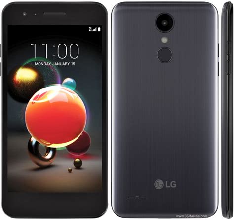 LG Aristo 2 Pictures Official Photos