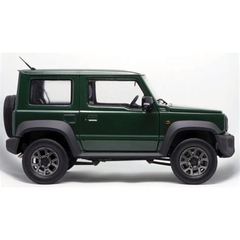 Suzuki Jimny Jb Jungle Green Lhd