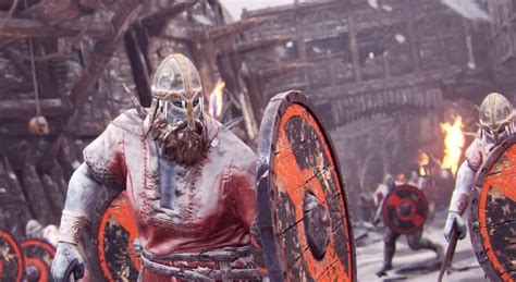 For Honor Frost Wind Festival Winter Event Mit Neuem Spielmodus