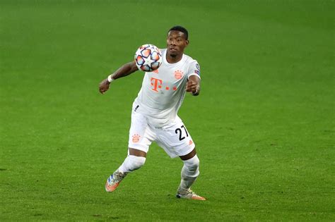 Bayern Alaba Non Rinnova Lo Aspetta Il Real Madrid