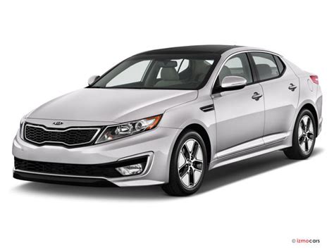 2011 Kia Optima Hybrid Review, Pricing, & Pictures | U.S. News