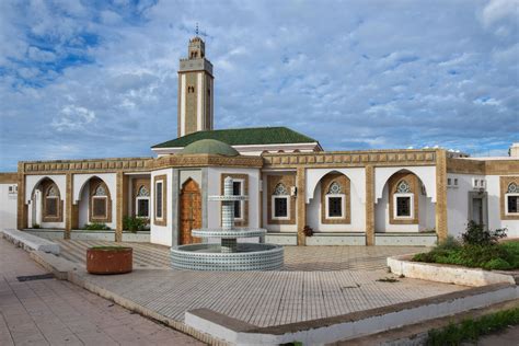 Explore Lebanon Mosque in Agadir | Best of Agadir 2025