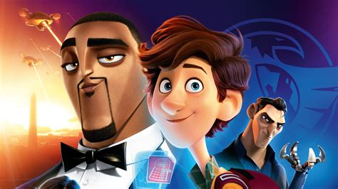 Spies in Disguise (2019) - Titlovi.com