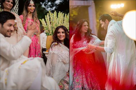 Richa Chadha Ali Fazal Wedding Couple Look Love Struck In These New