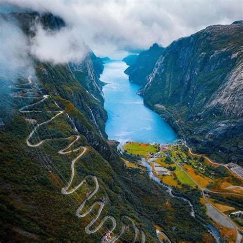 Lysebotn – Norway | If you can dream it, you can do it!