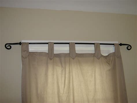 Wrought Iron Curtain Rods | Home Design Ideas