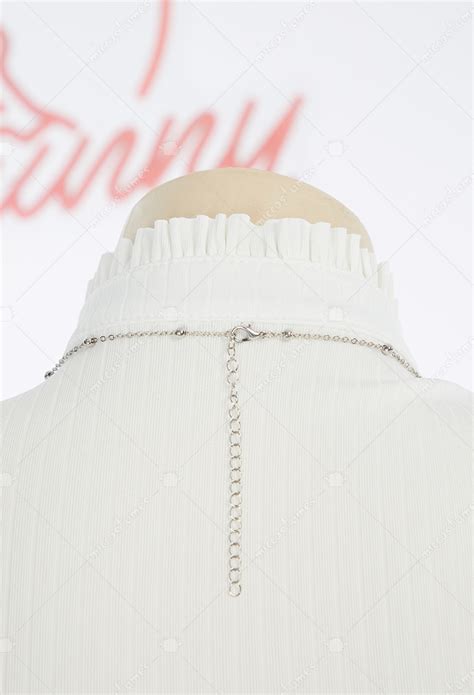 Women Fern Derivative Sexy Lingerie Set Cutout High Slit Dress And Thong With Stockings Chest