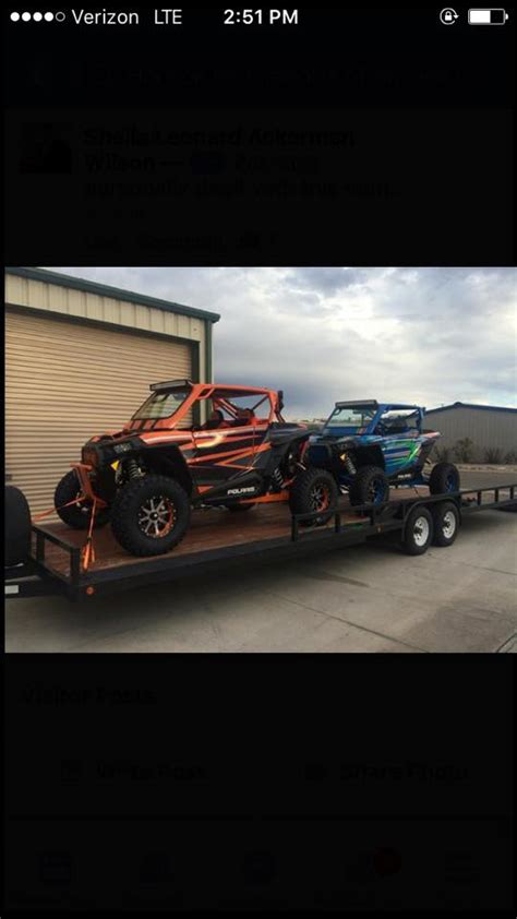 505 Performance New Custom Rzr Turbo 1000 505