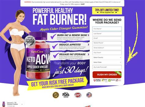 Uncovering The Fake Keto Acv Gummies Weight Loss Scams