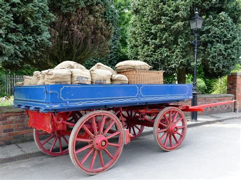 Free Images Wood Farm Vintage Antique Wheel Wagon Cart Retro