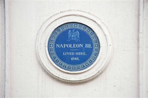 London Blue Plaques Commemorating Historical And Famous Residents Guide