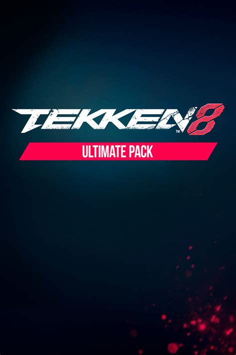 Tekken Ultimate Pack Pc Klucz Steam Sklep Muve Pl