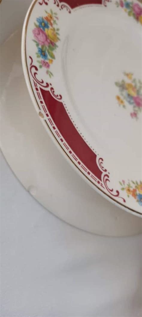 Brittany Majestic By Homer Laughlin Dinnerware Set Dinner Etsy