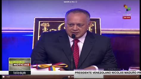 Telesur Tv On Twitter Envivo Presidente De Venezuela