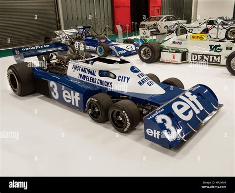 ONBOARD The 6-Wheeled F1 Car Tyrrell P34 At Zandvoort HQ, 41% OFF