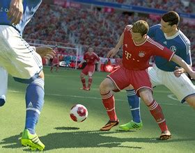 PES Online - Game BÓNG ĐÁ cực hay, hấp dẫn cho game thủ