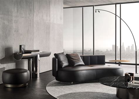 TORII BOLD Sofas From Minotti Architonic