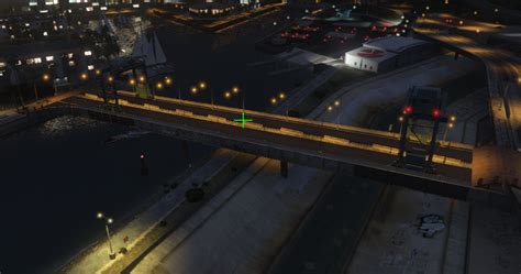 Los Santos Bridge Menyoo Gta5