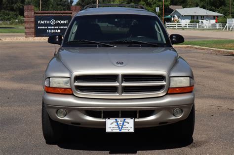 2001 Dodge Durango Slt Victory Motors Of Colorado