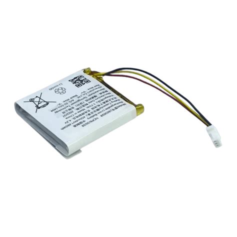 Batterie Li-ion 3.7V 450mAh 603028 pour enceinte JBL