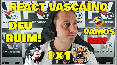 Vamos Rir Rea Es Fan Tico Vasca No Vasco X Nova Igua U Semifinal