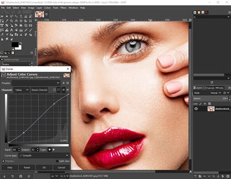 Best Portrait Retouching Software Sexybinger