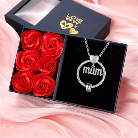 jessemade uk necklace  mom  wenli