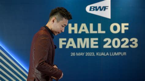 Chong Wei Shocked By Taufik S Criticism On Bwf Hall Of Fame Induction