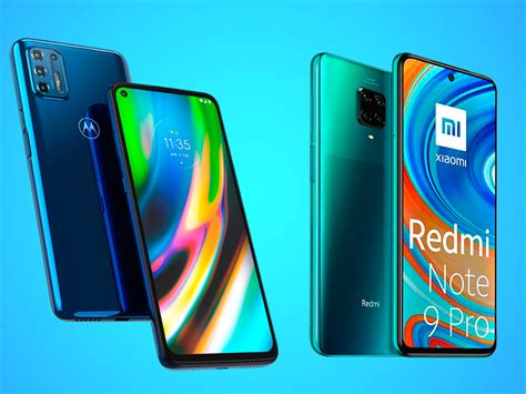 Moto G9 Plus Vs Redmi Note 9 Pro Which Should You Buy GearOpen