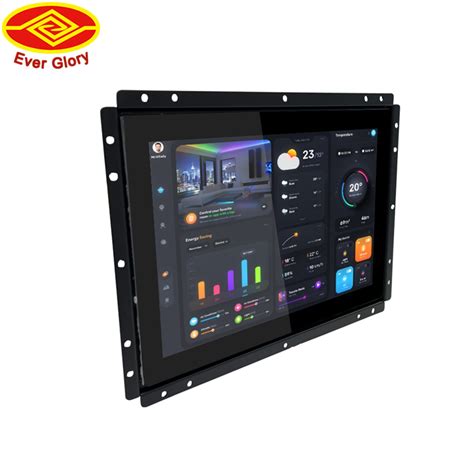 China Customized 15 Inch Touch Screen Monitor Suppliers And Factory